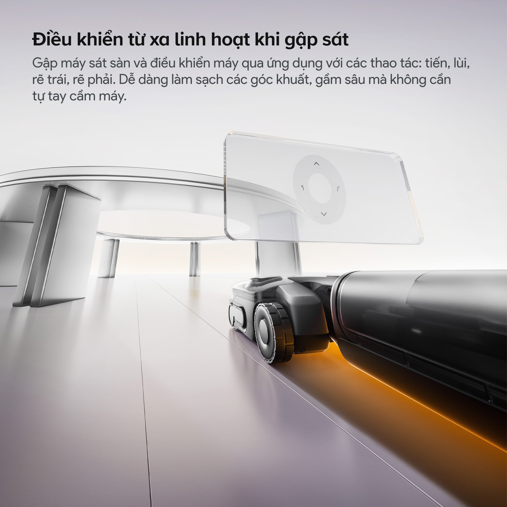 Roborock F25 ACE Pro