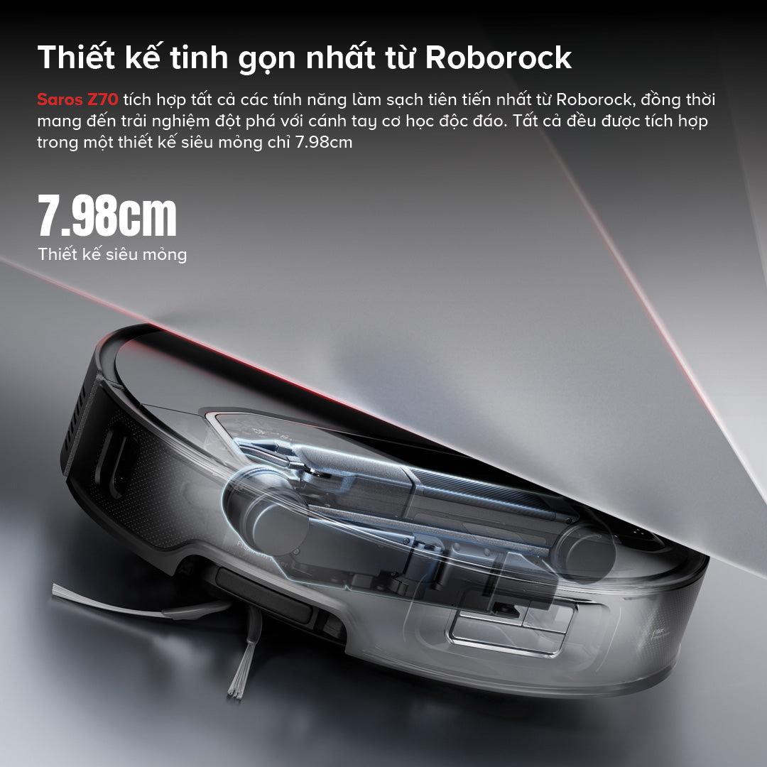 Roborock Saros Z70