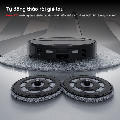 Roborock Saros Z70