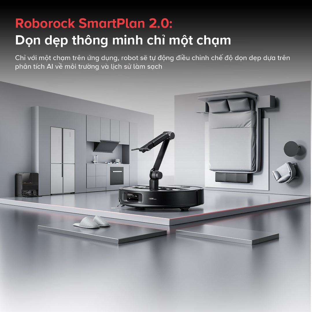 Roborock Saros Z70