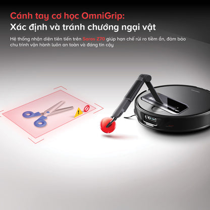 Roborock Saros Z70