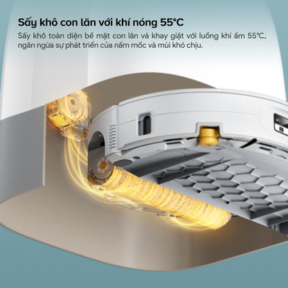 Roborock Qrevo Curv 2 Flow