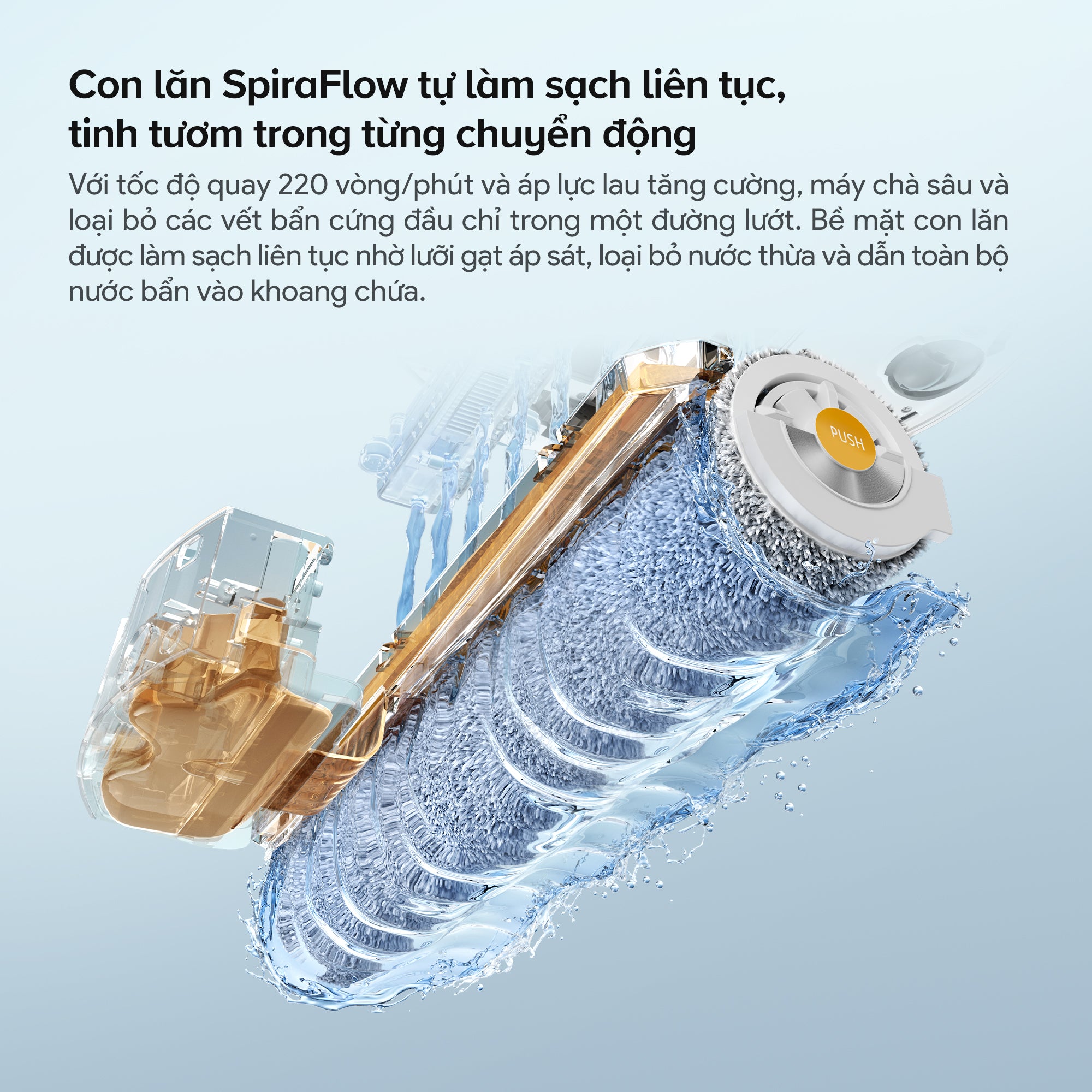 Roborock Qrevo Curv 2 Flow