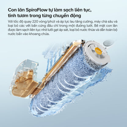 Roborock Qrevo Curv 2 Flow