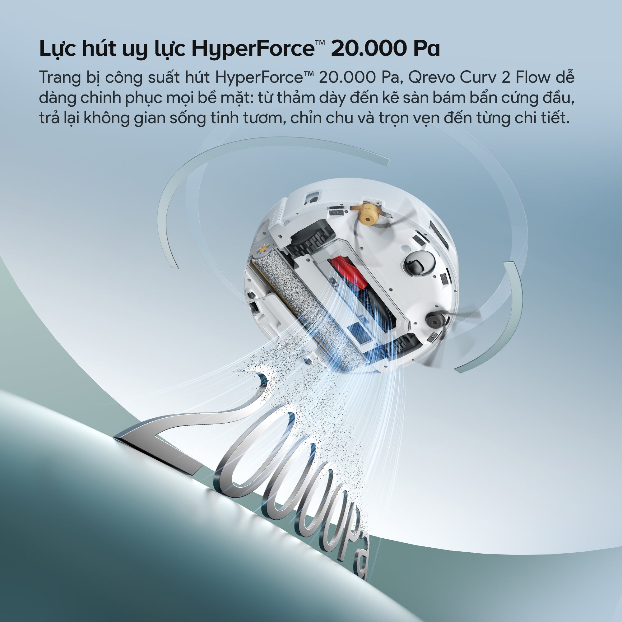 Roborock Qrevo Curv 2 Flow