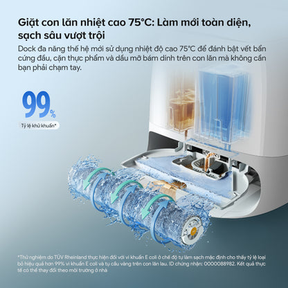 Roborock Qrevo Curv 2 Flow