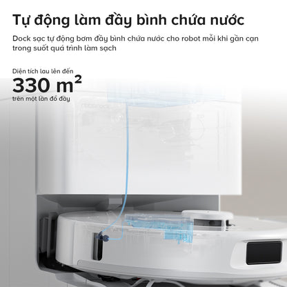 Roborock Qrevo C Pro