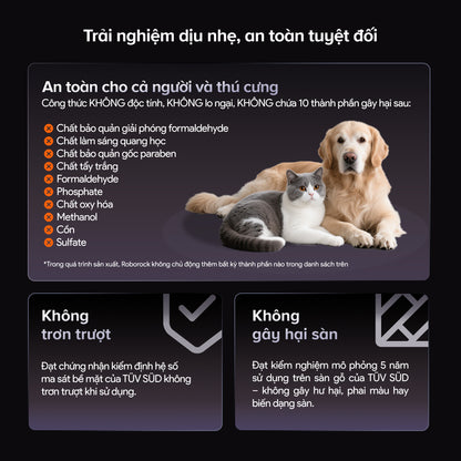 Roborock F25 ACE Pro