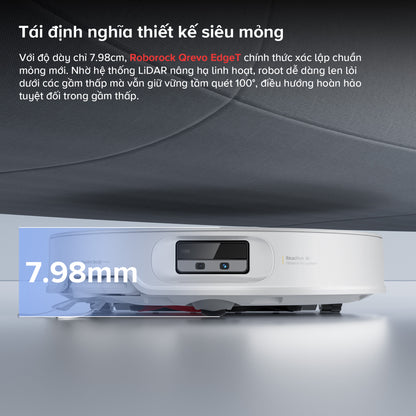 Roborock Qrevo EdgeT