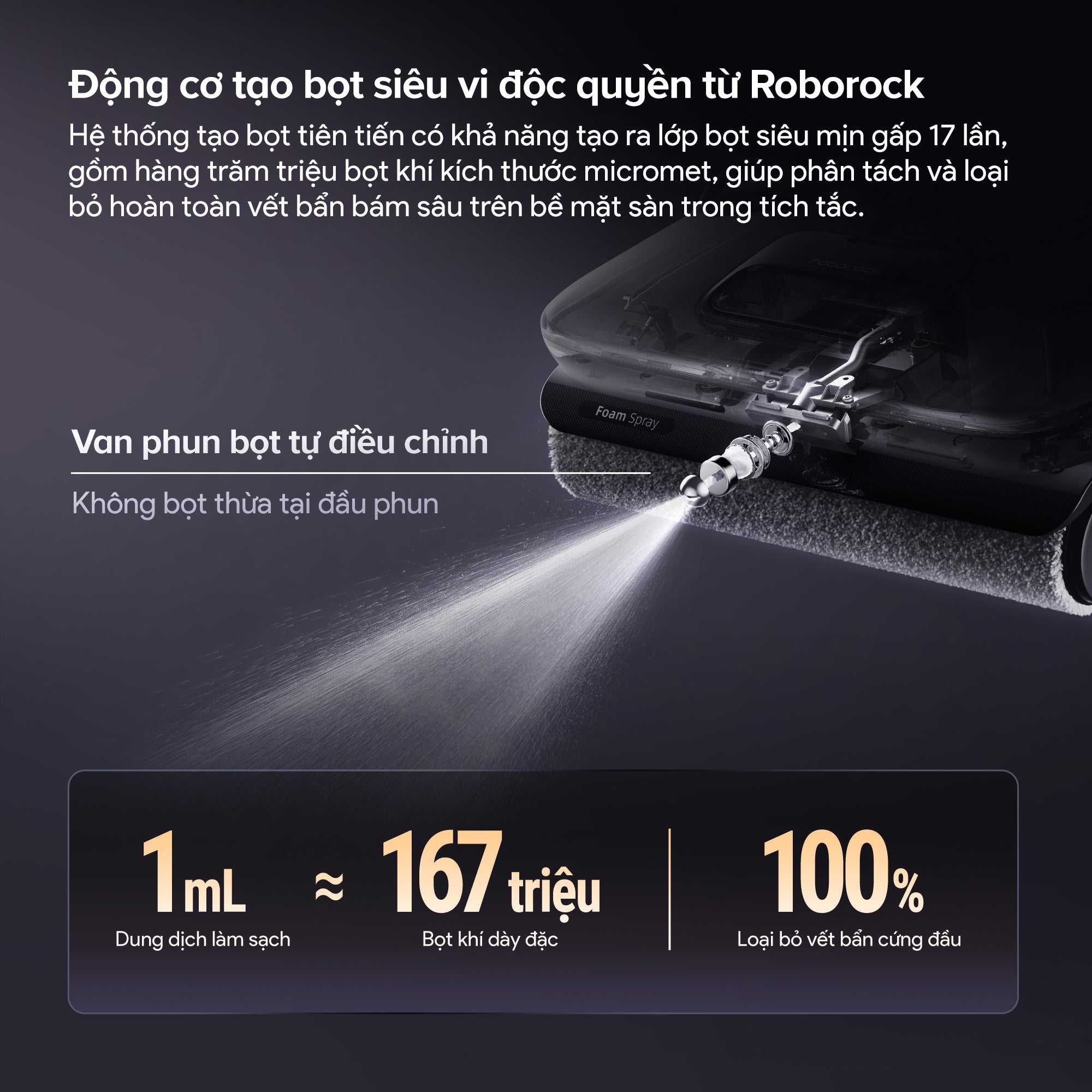 Roborock F25 ACE Pro