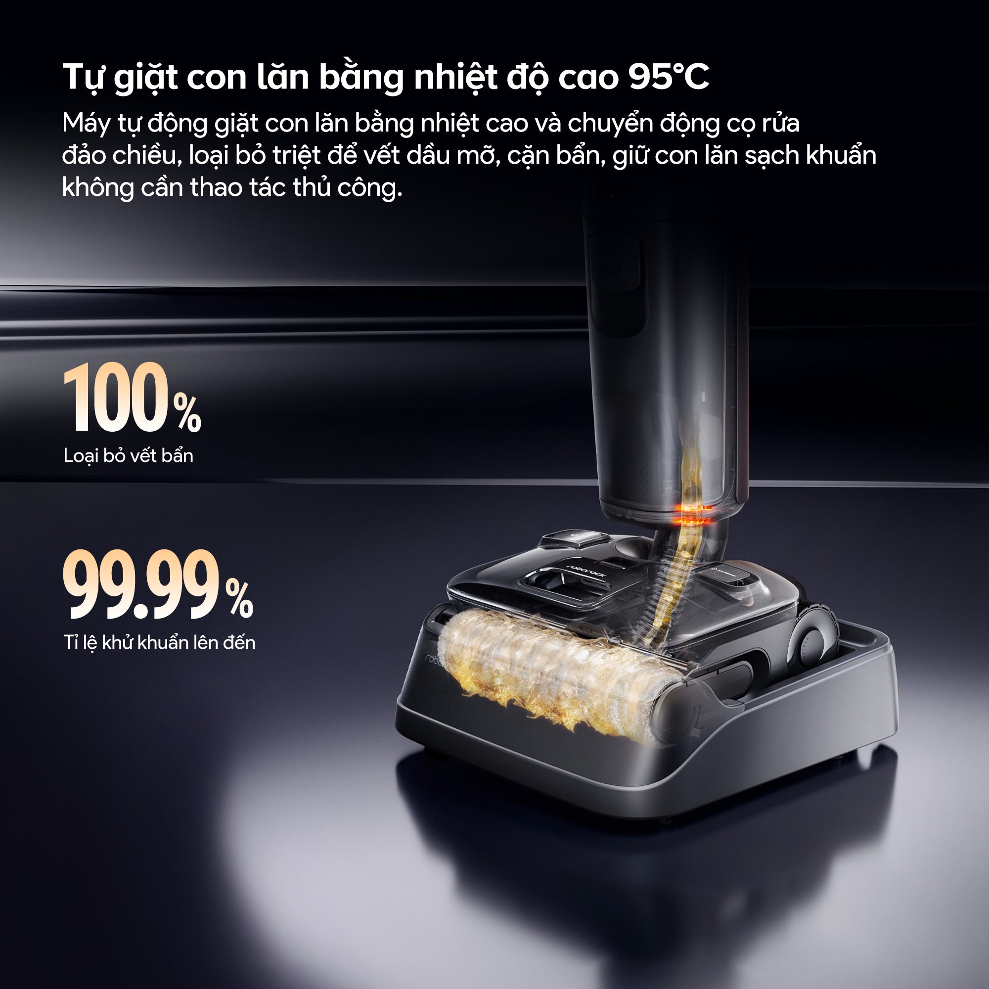 Roborock F25 ACE Pro