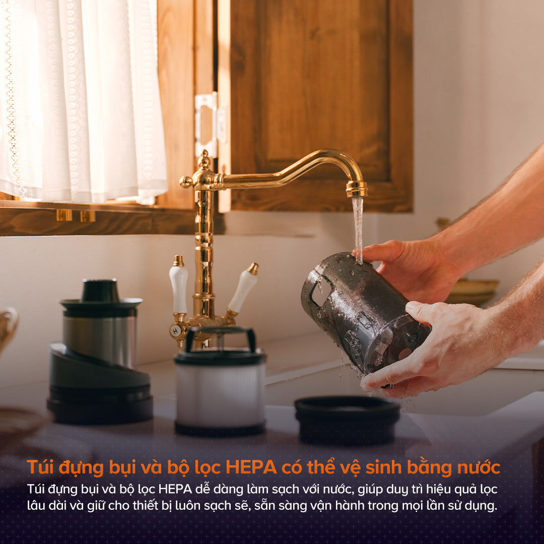 Roborock H60 Hub Pro