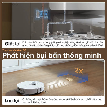 Roborock Qrevo Master