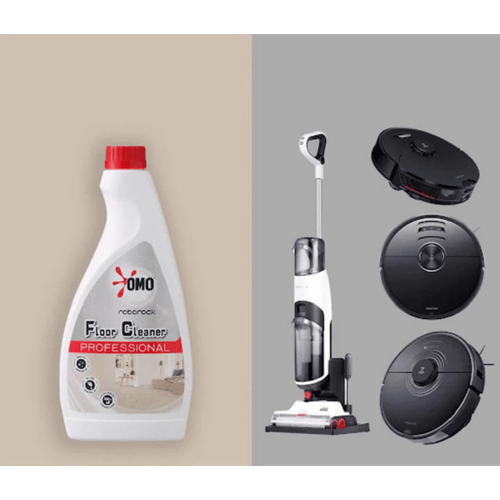 Nước lau sàn nhà OMO Roborock