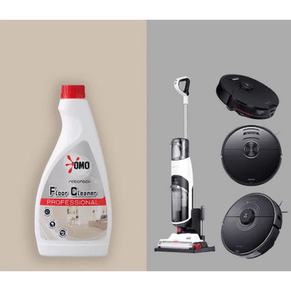 Nước lau sàn nhà OMO Roborock