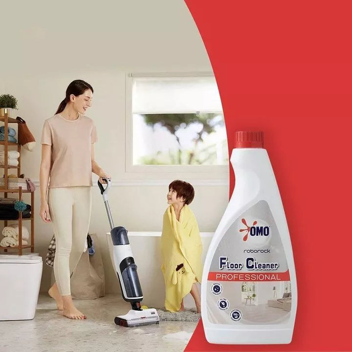 Nước lau sàn nhà OMO Roborock