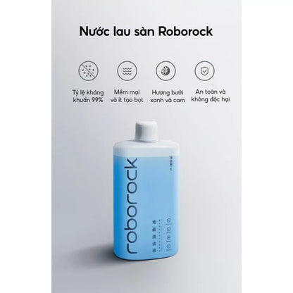 Nước lau sàn chuyên dụng Roborock - Chai 1L