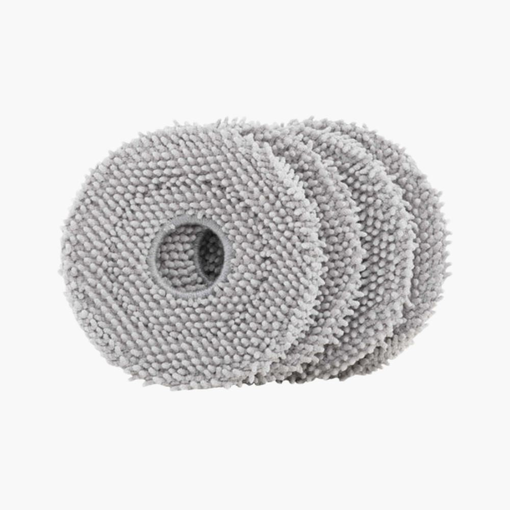 Giẻ lau xoay thay thế dành cho Roborock Qrevo, Qrevo S, Qrevo Pro và Qrevo MaxV