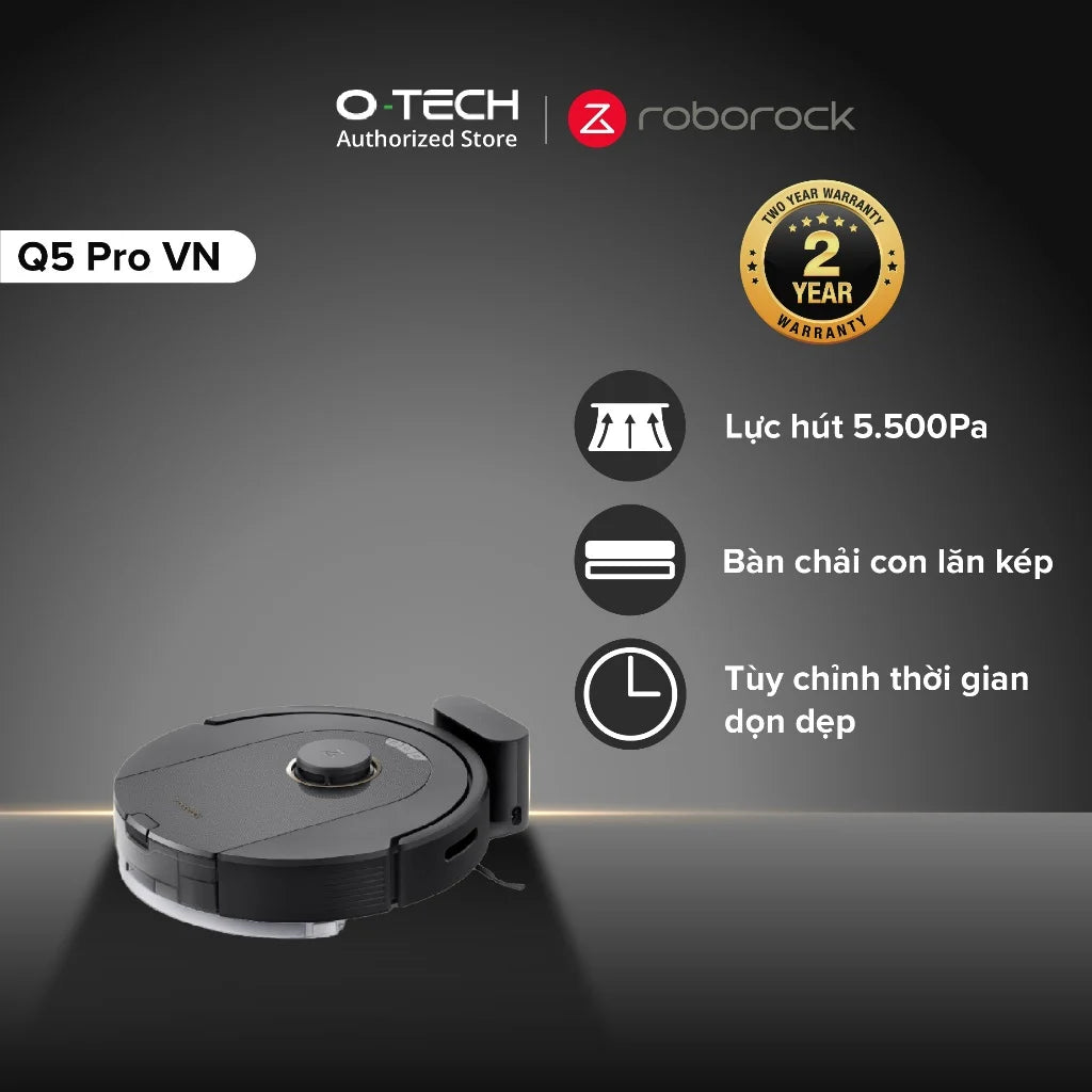 Roborock Q5 Pro