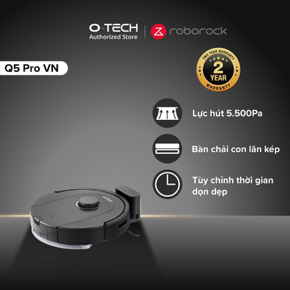 Roborock Q5 Pro Plus