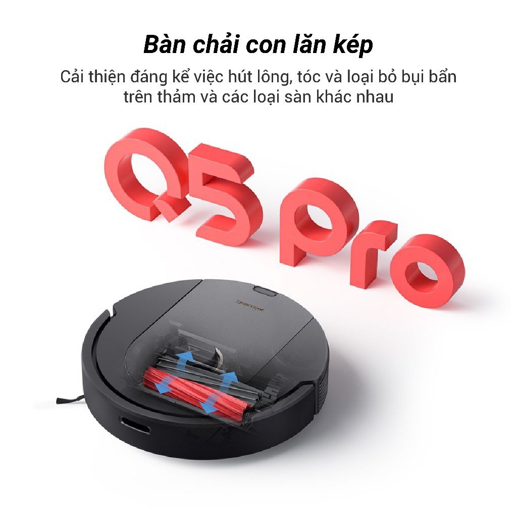 Roborock Q5 Pro Plus