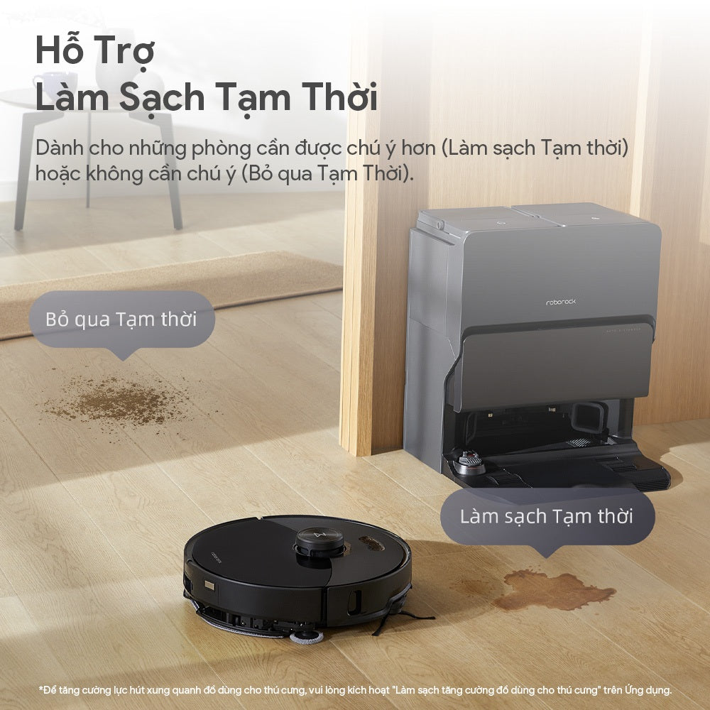 Roborock S8 Max Ultra