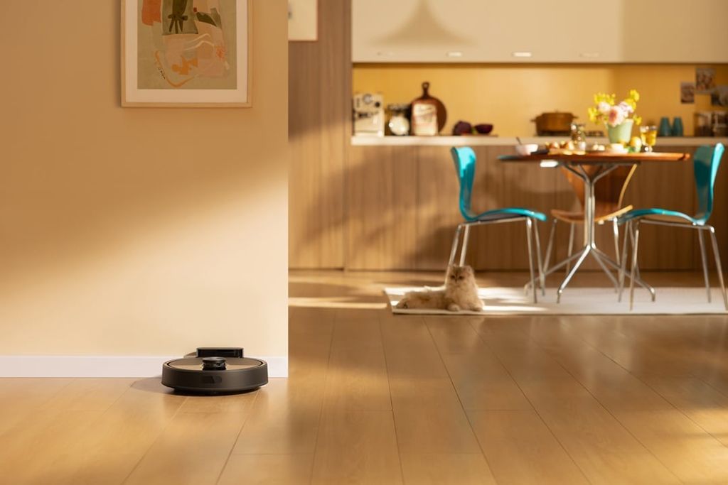 Robot hút bụi không lên nguồn/ không hoạt động là lỗi phổ biến