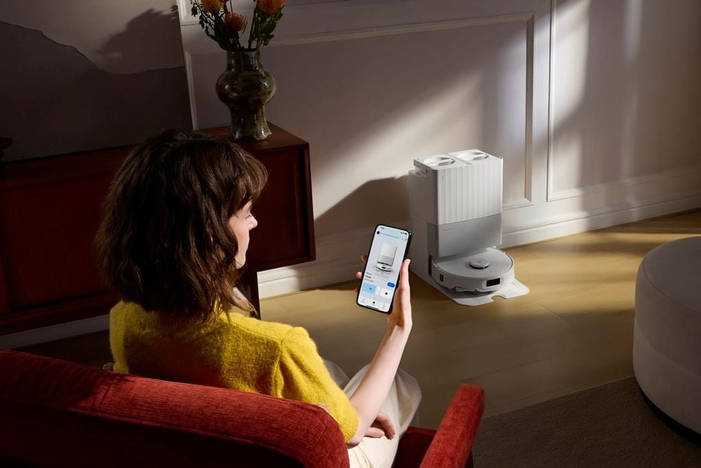 App bị lỗi hoặc chưa cập nhật phiên bản mới nhất có thể khiến robot bị lỗi kết nối