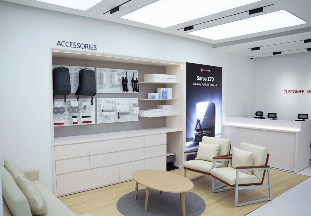 Roborock Vietnam chuyên sửa chữa và bảo hành cho các dòng robot của hãng