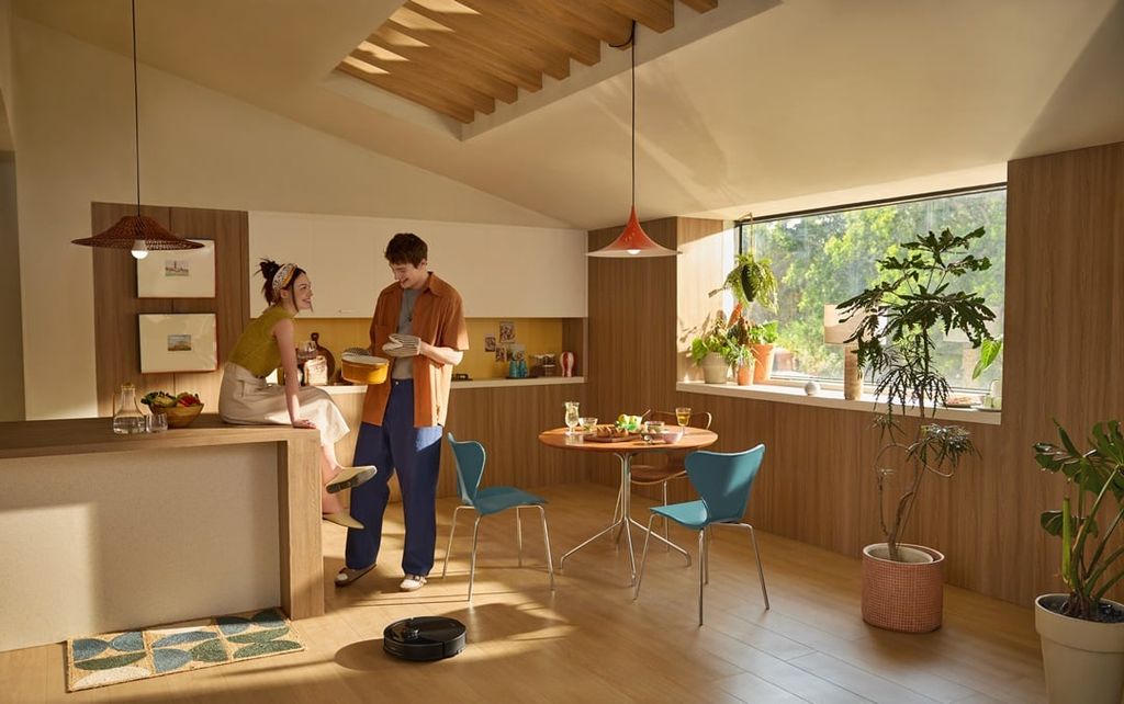 Roborock Q7 TF có lực hút 10.000 Pa