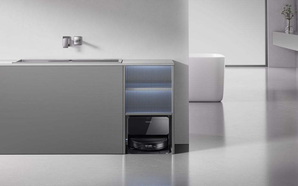 robot hút bụi lau nhà Roborock Saros 10R được yêu thích