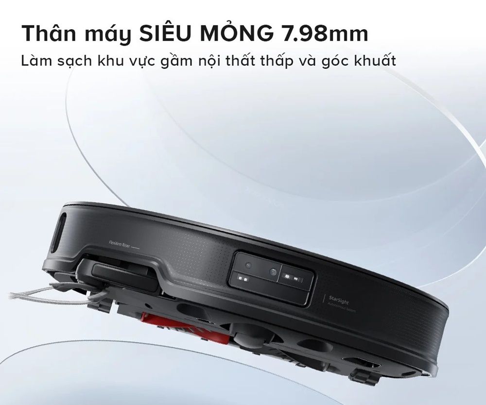 Thiết kế siêu mỏng với tính thẩm mỹ cao