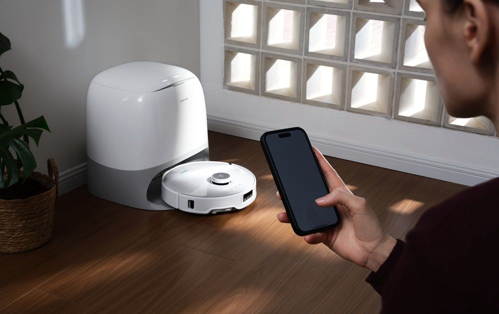 Dễ dàng điều khiển qua ứng dụng